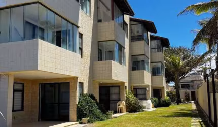 Triplex vista mar 4/4 em Ipitanga