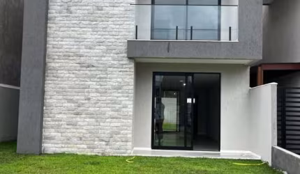 Casa com 4 dormitórios à venda, 136 m² por R$ 950.000 - Catu de Abrantes - Camaçari/BA