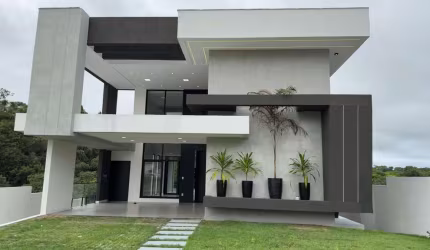 Casa com 4 dormitórios à venda, 280 m² por R$ 2.350.000 - Abrantes - Camaçari/BA