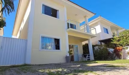 Casa duplex 5 suítes com piscina em Buraquinho
