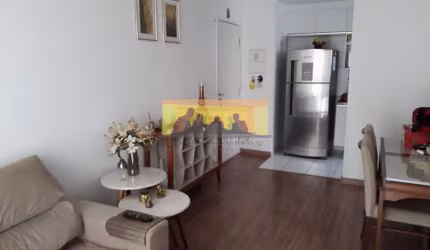 Apartamento à venda 3 Quartos, 1 Suite, 2 Vagas, 69M², Morumbi, Paulínia - SP