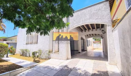 Casa à venda 3 Quartos, 1 Suite, 5 Vagas, 450M², Cidade Universitária, Campinas - SP
