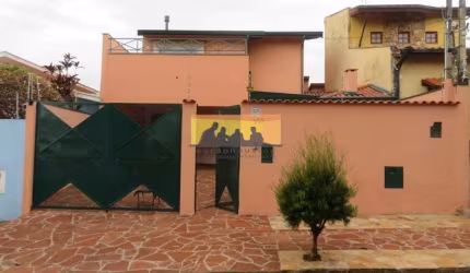 Casa à venda 3 Quartos, 1 Suite, 300M², Jardim do Sol, Campinas - SP