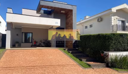 Casa à venda 3 Quartos, 3 Suites, 2 Vagas, 392M², Parque Brasil 500, Paulínia - SP