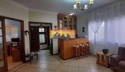 Casa à venda 3 Quartos, 3 Suites, 6 Vagas, 813.39M², Residencial Barão do Café, Campinas - SP