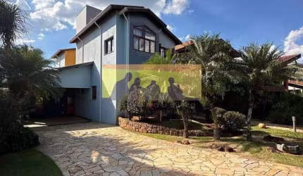 Casa à venda, em Condomínio fechado, Loteamento Residencial Barão do Café, Campinas, SP
