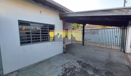 Casa para Locação 2 Quartos, 1 Vaga, 350M², Residencial Terra Nova, Campinas - SP