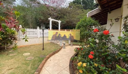 Casa à venda 3 Quartos, 1 Suite, 2 Vagas,  Jardim do Sol, Campinas - SP