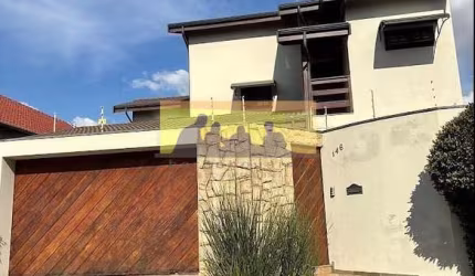 Casa com 3 suítes para locação e venda no Parque Alto Taquaral, Campinas/SP