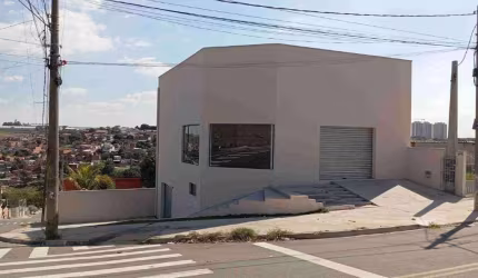 Galpão para aluguel, 2 vagas, Jardim São Judas Tadeu - CAMPINAS/SP