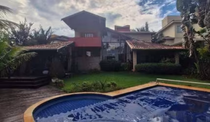 Casa para aluguel, 5 quartos, 5 suítes, 6 vagas, Loteamento Residencial Barão do Café - CAMPINAS/SP