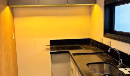 Apartamento de alto padrão para locação no coração do Cambuí, Campinas, SP