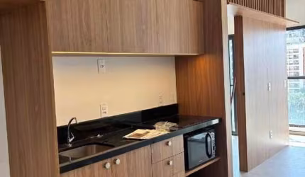 Apartamento de alto padrão para locação no coração do Cambuí, Campinas, SP
