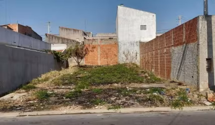 Terreno em Sumaré com 250m²