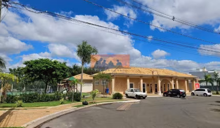 Terreno à venda no Condomínio Yucatan em Paulínia - SP