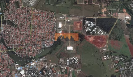 Terreno à venda 423M², Cidade Universitária, Campinas - SP