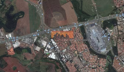 Terreno à venda 1952M², Jardim Santa Genebra, Campinas - SP