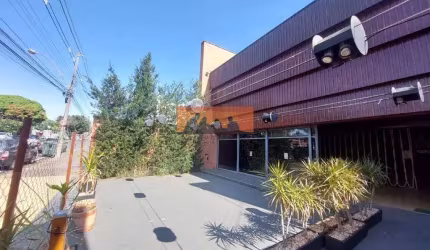 Imóvel comercial na Cidade Universitária, Campinas - SP