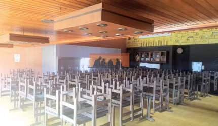 Salão à venda 4 Vagas, 525M², Cidade Universitária, Campinas - SP