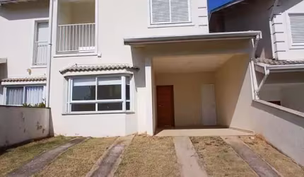 Casa em condomínio para Venda no Parque Rural Fazenda Santa Cândida, Campinas, SP
