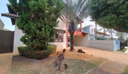 Casa à venda no Condomínio Triângulo, Campinas, SP