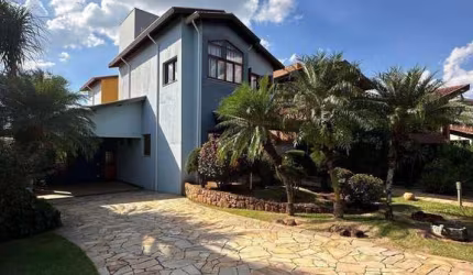 Casa à venda, em Condomínio fechado, Loteamento Residencial Barão do Café, Campinas, SP
