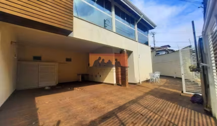 Casa para locação e venda com 3 Quartos, 1 Suite, 4 Vagas, 256.4M², Parque das Universidades, Campinas - SP