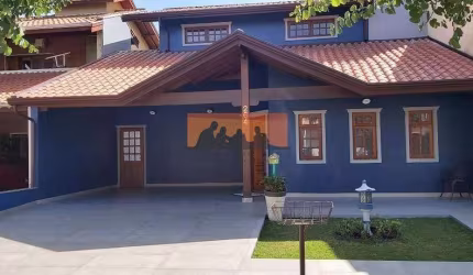 Casa à venda 4 Quartos, 3 Suites, 4 Vagas, 290M², Parque Brasil 500, Paulínia - SP