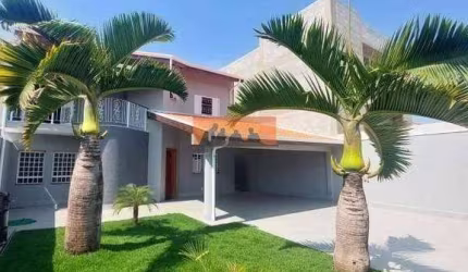 Casa à venda 3 Quartos, 1 Suite, 4 Vagas, 250M², Jardim São Gonçalo, Campinas - SP