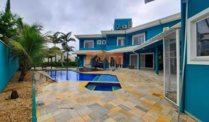 Casa à venda em Condomínio fechado 4 Quartos, 4 Suites, 4 Vagas, 955.31M², Residencial Estância Eudóxia, Campinas - SP
