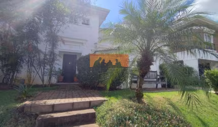 Casa à venda em Condominio fechado 4 Quartos, 2 Suites, 4 Vagas, 379.53M², Condomínio Homeland, Campinas - SP