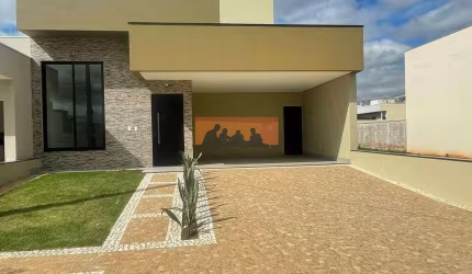 Casa à venda 3 Suites, 4 Vagas, 300M², Cascata, Paulínia - SP