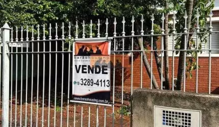 Casa à venda 2 Quartos, 2 Vagas, 275M², Barão Geraldo, Campinas - SP