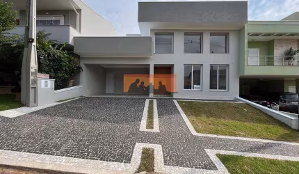 Casa à venda 3 Quartos, 3 Suites, 4 Vagas, 300M², Betel, Paulínia - SP