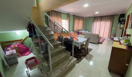 Casa à venda 4 Quartos, 2 Suites, 4 Vagas, 250M², Betel, Paulínia - SP