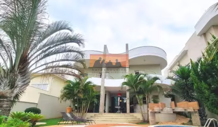 Casa à venda 4 Quartos, 4 Suites, 4 Vagas, 561M², Alphaville Dom Pedro, Campinas - SP