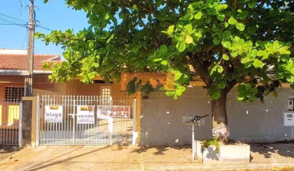 Casa à venda 3 Quartos, 2 Suites, Jardim Independência, Campinas - SP