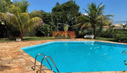Casa à venda em Condominio fechado 5 Quartos, 5 Suites, 4 Vagas, 1400M², Vila Hollândia, Campinas - SP
