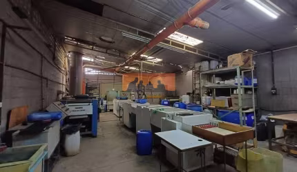 Galpão à venda 6.02M², Chácara de Recreio Barão, Campinas - SP