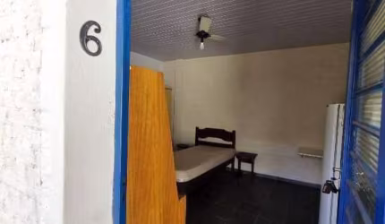 Kitnet para aluguel, 3 vagas, Chácara Belvedere - CAMPINAS/SP
