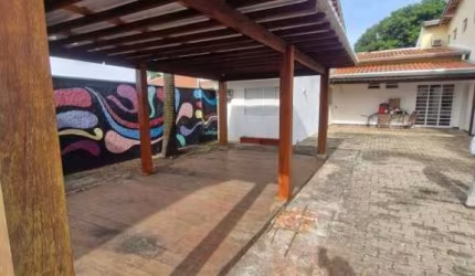 Casa para aluguel, 7 quartos, 4 suítes, Barão Geraldo - CAMPINAS/SP