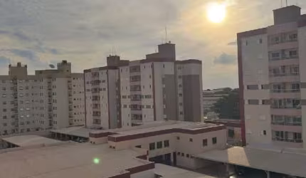 Apartamento para Locação com 3 Quartos em Paulínia