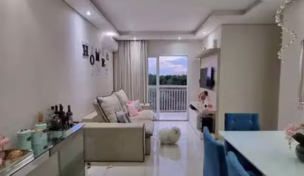 Apartamento à Venda - Condomínio Residencial Premiere Morumbi – Paulínia