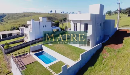 Casa em condomínio fechado com 4 quartos à venda no Condomínio Terras de Santa Cruz, Bragança Paulista , 255 m2 por R$ 1.600.000