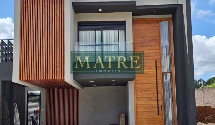 Sobrado com 4 suítes sendo 1 master