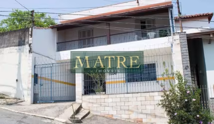 Sobrado à Venda no Centro de Bragança Paulista
