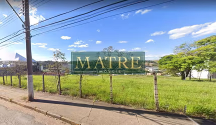 Área para prédios e incorporações