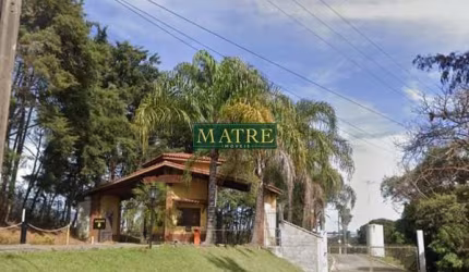 Terrenos Condomínio Recanto das Aguas Extrema