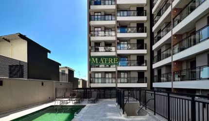 Apartamento  Studio Life semi mobiliado.