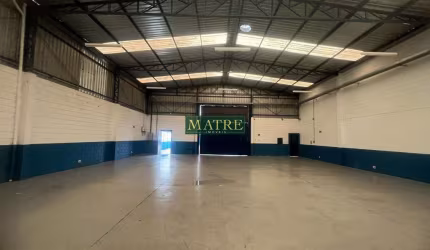 Galpão Industrial ou Comercial para Locação em Bragança Paulista